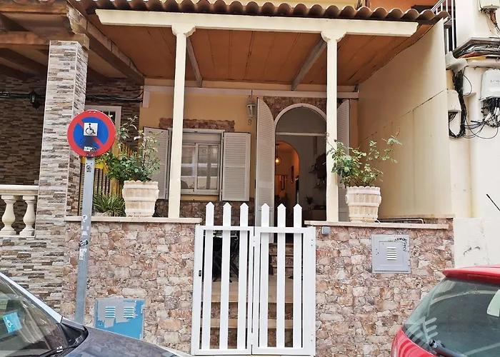 Casita Arenal Nyaraló *