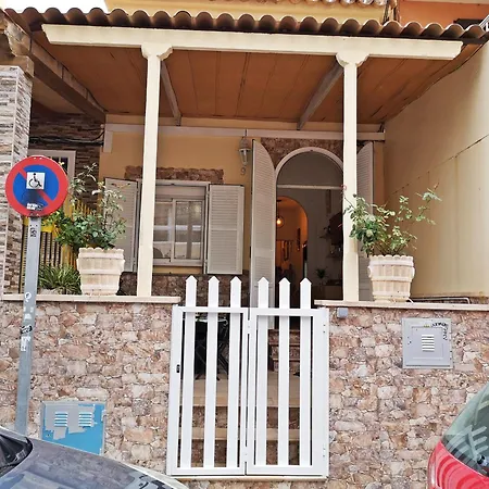 Casita Arenal Semesterbostad *