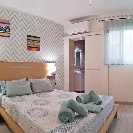 Semesterbostad Casita Arenal El Arenal (Mallorca)