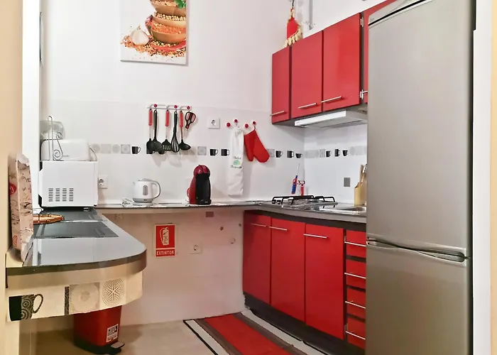 Semesterbostad Casita Arenal El Arenal (Mallorca)