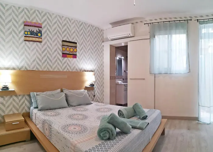 Prázdninový dům Casita Arenal El Arenal (Mallorca)